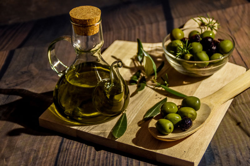 ruta del aceite de oliva