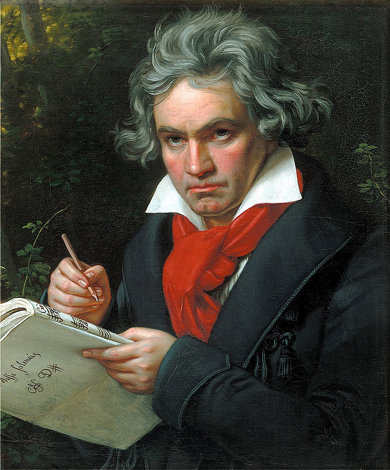 Ludwig van Beethoven​