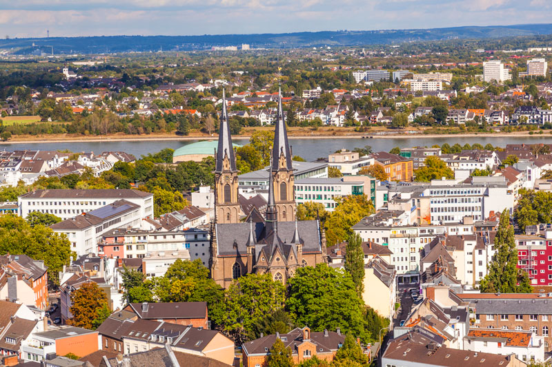 Bonn Alemania