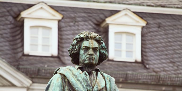 Ludwig van Beethoven Bonn Alemania