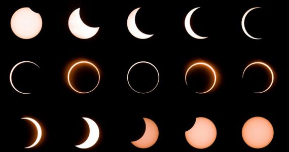 Eclipse Solar 2019