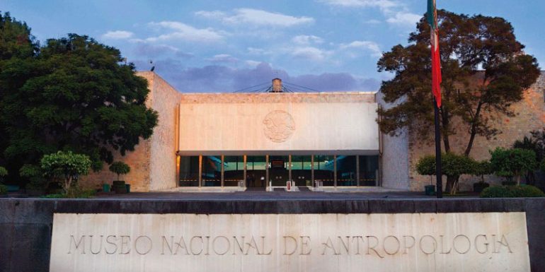 Museo Nacional de Antropologia