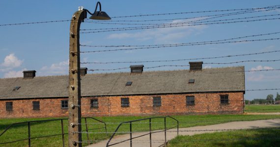 Auschwitz Campo de concentración