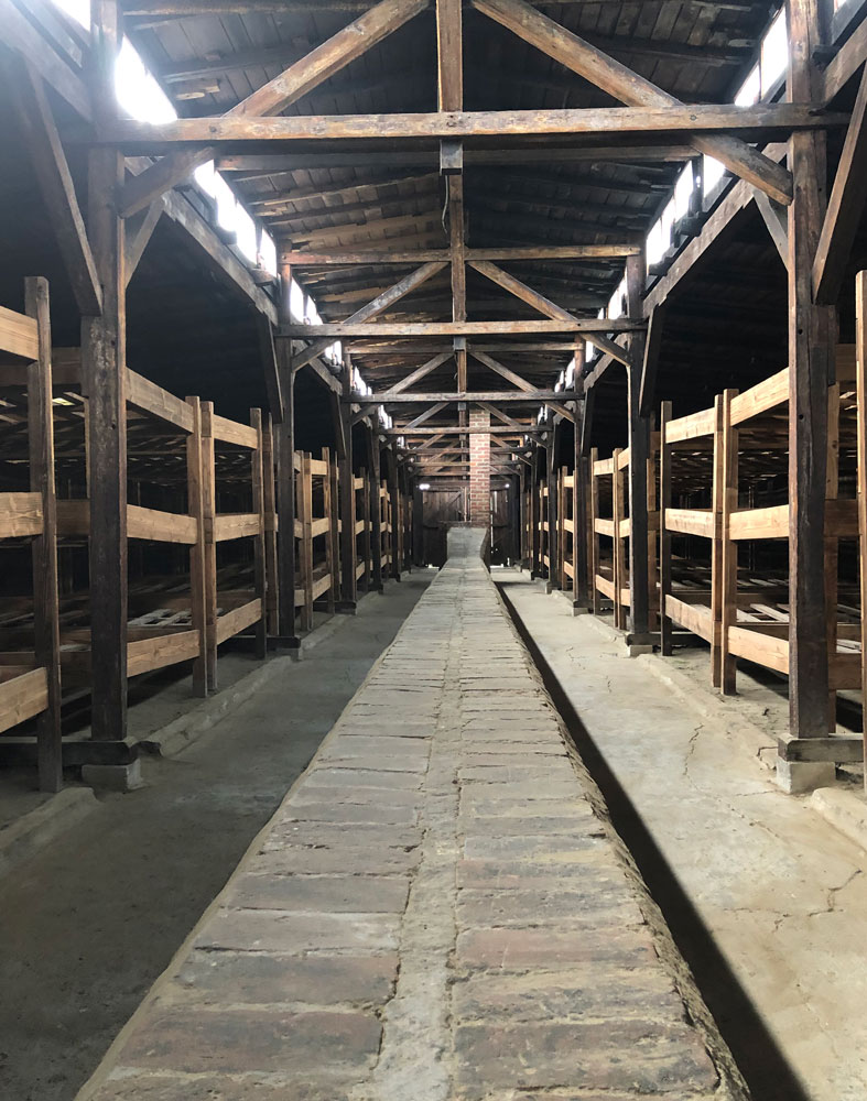 Auschwitz campo de concentración