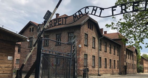 Auschwitz campo de concentración