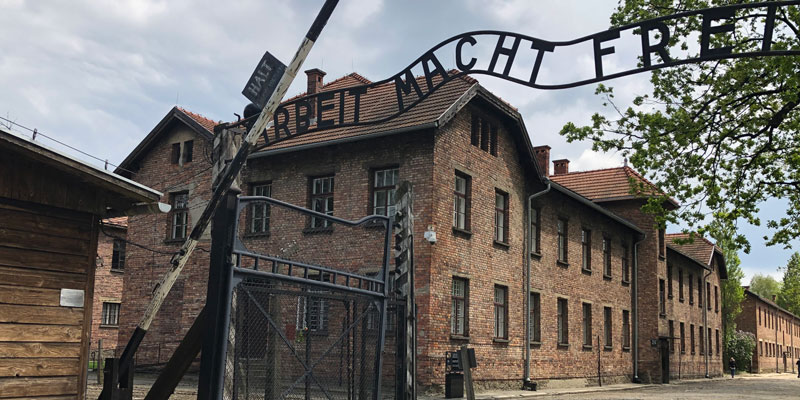 Por qué una sección de Auschwitz era conocida como «México»? | National  Geographic en Español