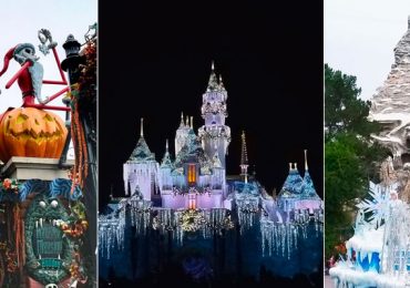 Disneyland 2020