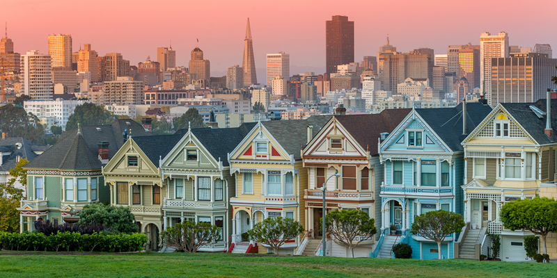 10 atractivos que no te puedes perder en tu viaje a San Francisco |  National Geographic en Español