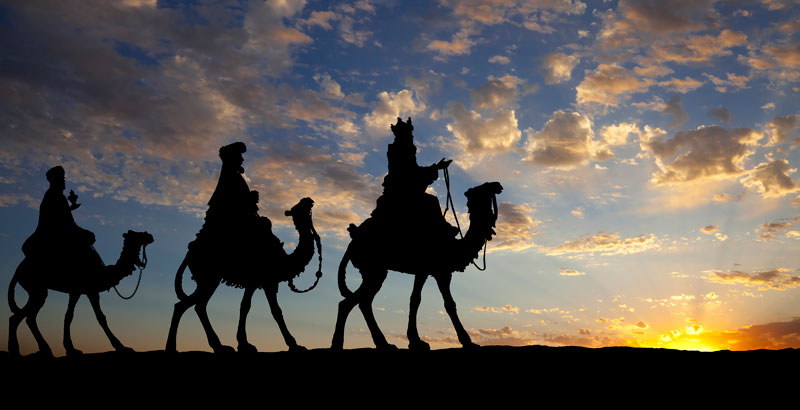 Cuál es el origen de los tres Reyes Magos? | National Geographic en Español