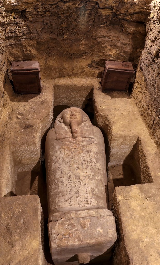 tumbas Egipto