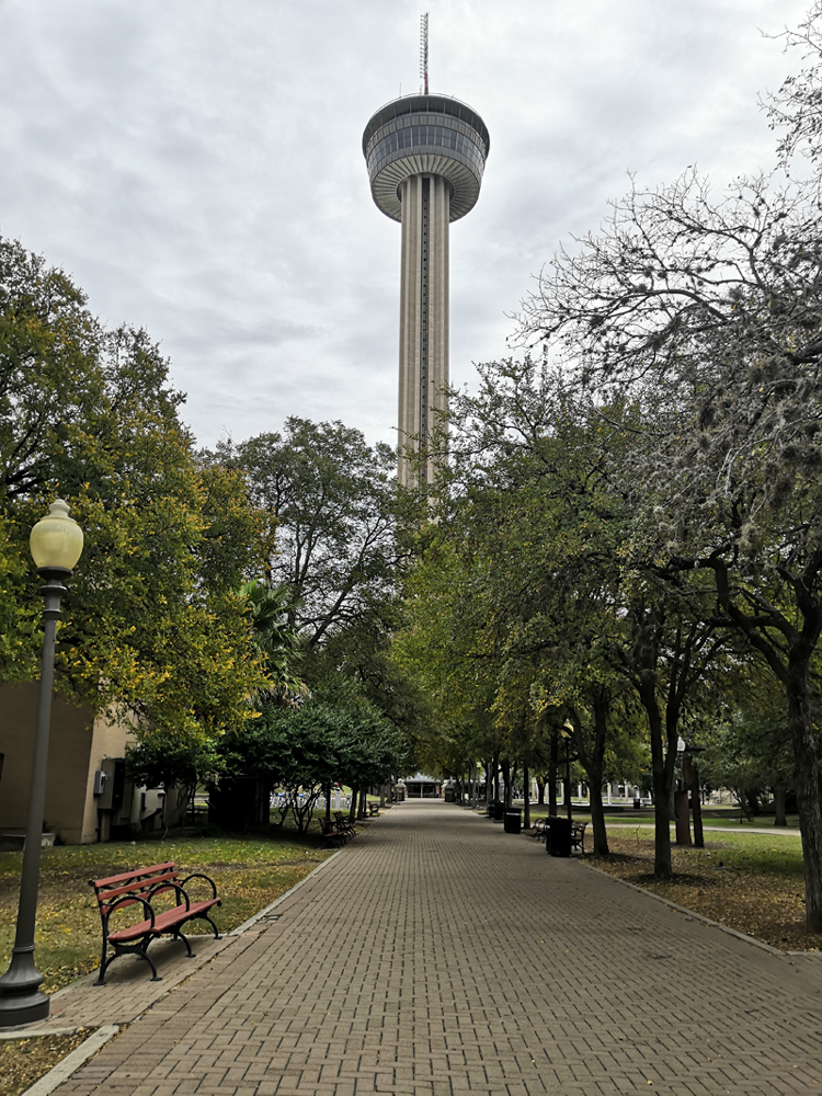 La Torre de las Américas San Antonio