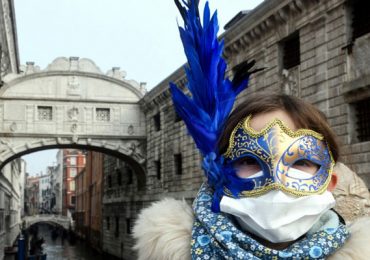 Carnaval de Venecia Italia