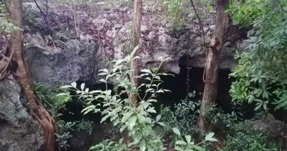 Cueva del Templo de La Estalagmita