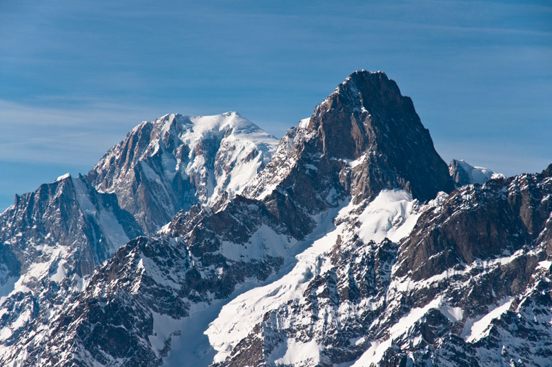 Mont Blanc Francia