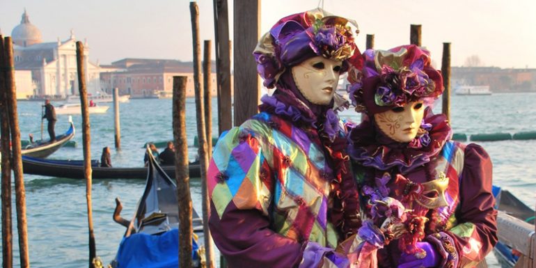 Carnaval Venecia