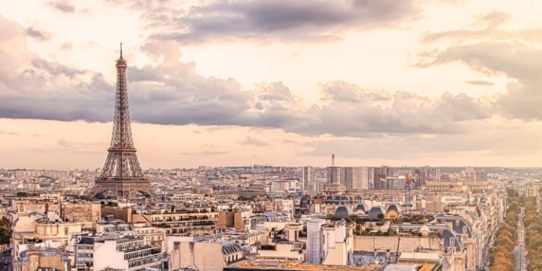 París Torre Eiffel