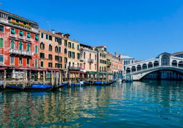 Venecia canales
