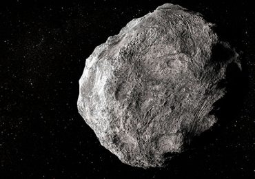 asteroide Espacio abril OR2