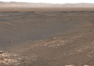 Marte Panorámica
