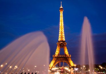 Torre Eiffel París