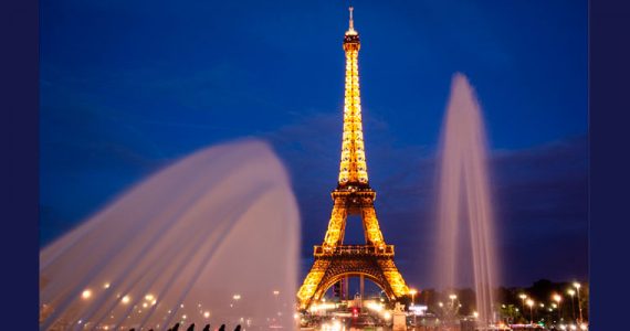 Torre Eiffel París