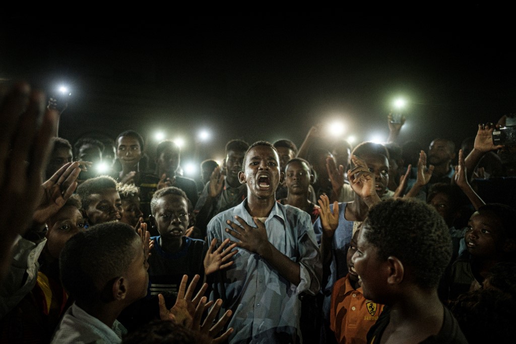 Mohamed Youssef World Press Photo 2020 Sudán Yasuyoshi CHIBA