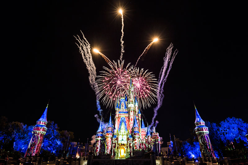 Happily Ever After Magic Kingdom