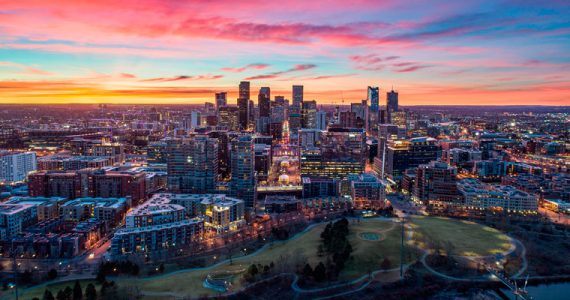 Denver actividades Colorado en línea casa
