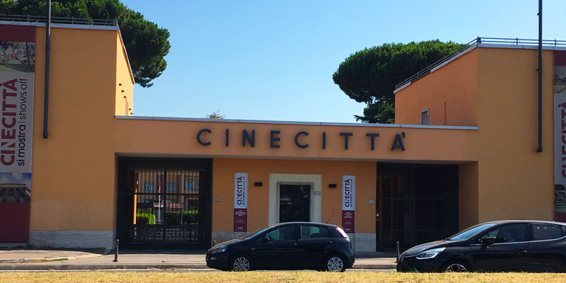 Fabrica Di Roma Italia.Cinecitta La Fabrica De Suenos De Roma National Geographic En Espanol