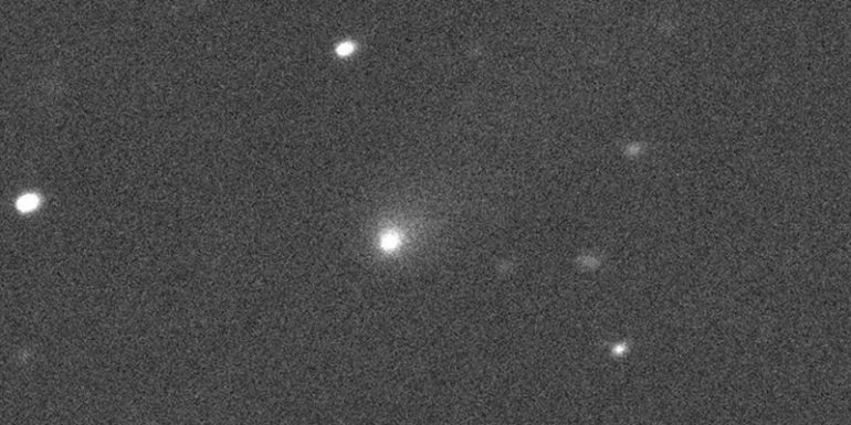 nuevo cometa Cometa C/2019 Q4