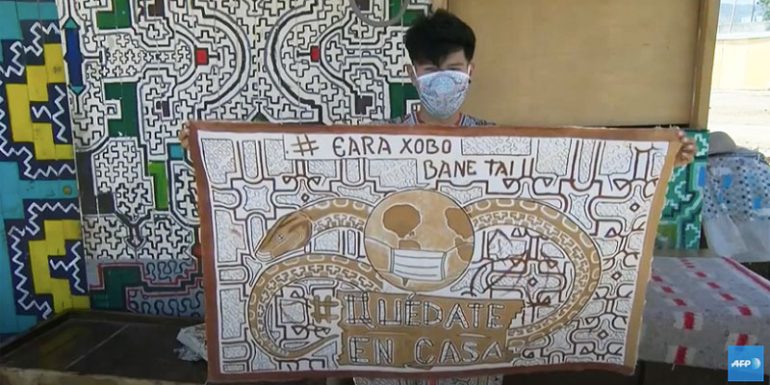 indigenas peruanos artesanías artes Lima Perú