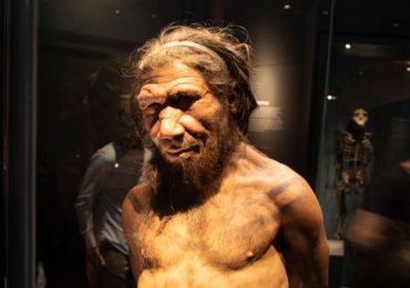 restos de la cuerda neandertales Francia