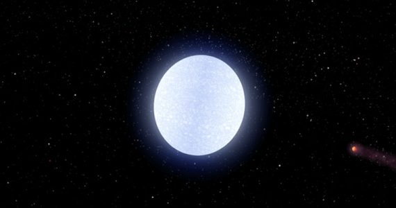 planeta más caliente KELT-9b