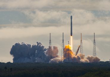 lanzamiento histórico NASA SpaceX