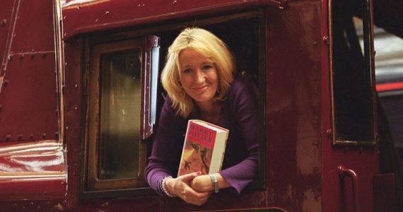 The Ickabog J.K. Rowling cuento niños