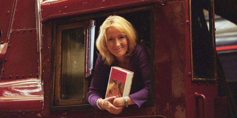 The Ickabog J.K. Rowling cuento niños