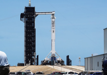 lanzamiento SpaceX NASA