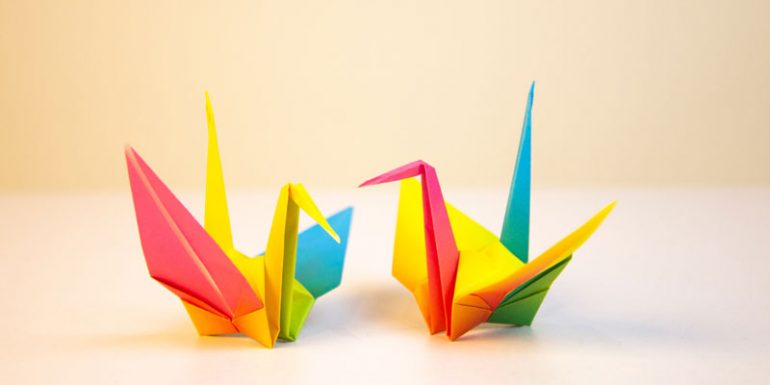 origami Japón