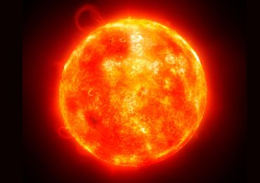 baja actividad solar Sol Planeta