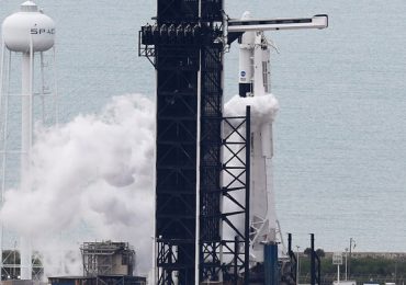 lanzamiento SpaceX misión Nasa Estados Unidos