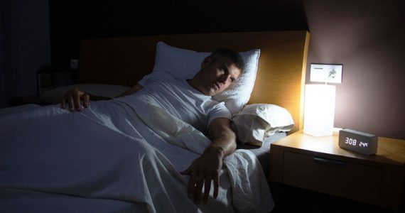 sueño trastorno insomnio confinamiento