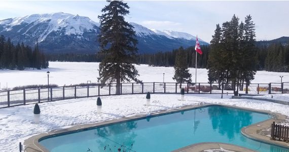 Canadá Hoteles Jasper Park Lodge