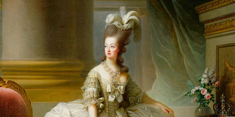 Hans Axel de Fersen María Antonieta Versalles Francia