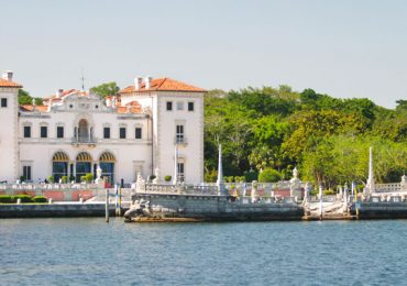 Villa Vizcaya Miami Florida