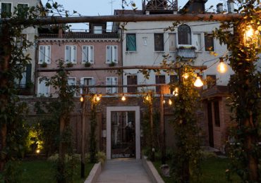 Venecia hotel Italia Madama Garden Retreat
