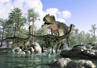 dinosaurios en México