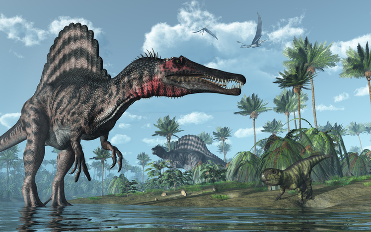 Why Everything We Know About Spinosaurus Could Be Wrong