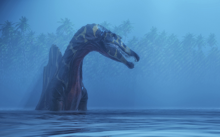 Why Everything We Know About Spinosaurus Could Be Wrong