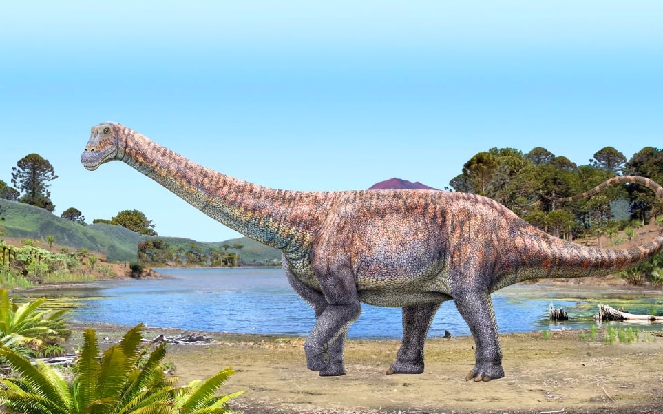 Descubren una nueva especie de dinosaurio que dominó el desierto de Atacama  hace 66 millones de años | National Geographic en Español