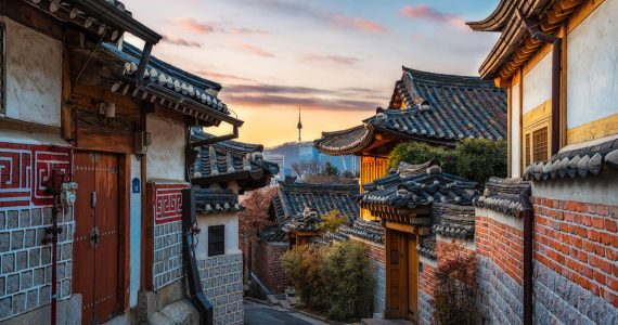 Cuánto cuesta viajar a Corea del Sur